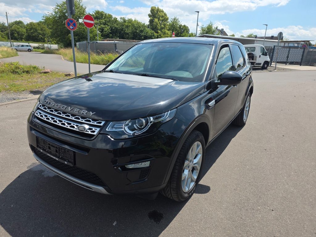 Bild des Angebotes Land Rover Discovery Sport HSE,7Sitzer