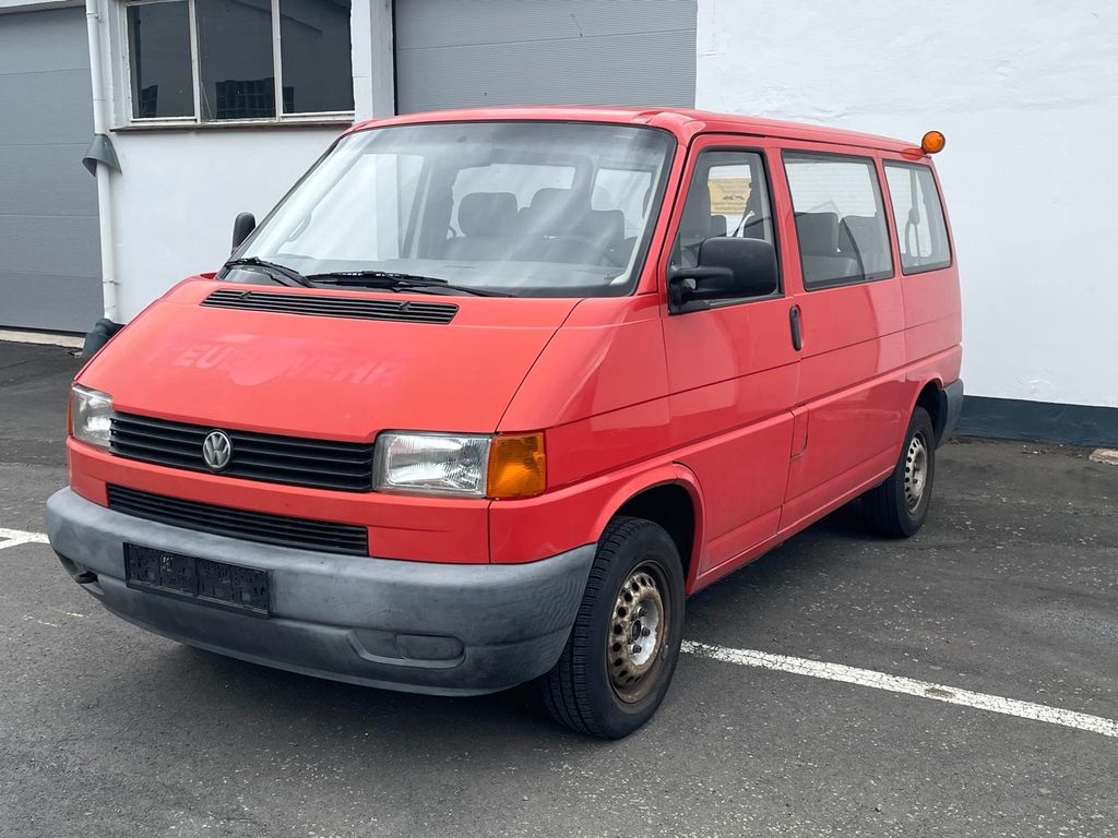 Bild des Angebotes Volkswagen T4 Caravelle 1.9 TDI | 9 Sitzer | AHK | HU 01.27