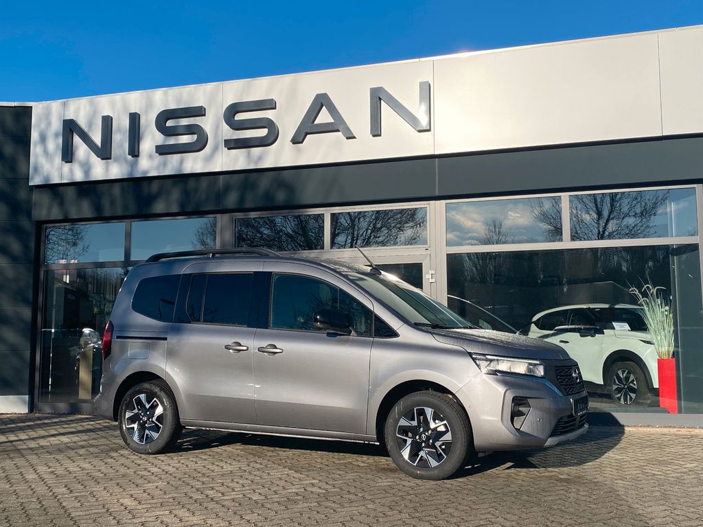 Bild des Angebotes Nissan Townstar Kombi L1 Tekna AT