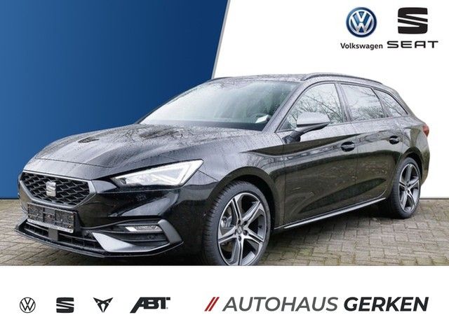 Bild des Angebotes Seat Leon Sportstourer 2.0 TDI DSG 4Drive FR Plus *AL