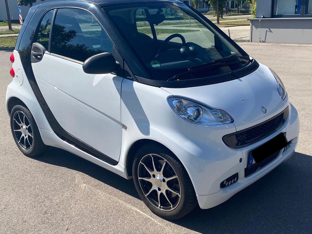 Bild des Angebotes Smart ForTwo Passion coupe Micro Hybrid Drive Panorama