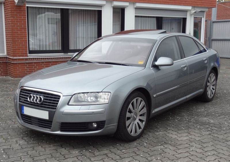 Bild des Angebotes Audi A8 4.2 FSI tiptronic quattro -