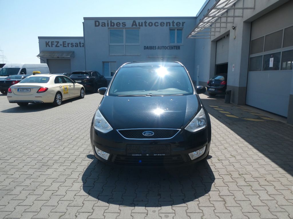 Bild des Angebotes Ford Galaxy Concept SHZ / 7 Sitzer / 123tkm