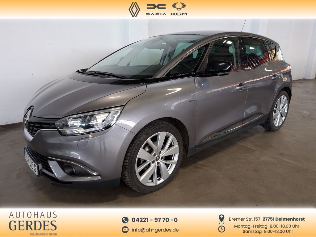 Bild des Angebotes Renault Scenic IV 1.7 BLUE dCi 150