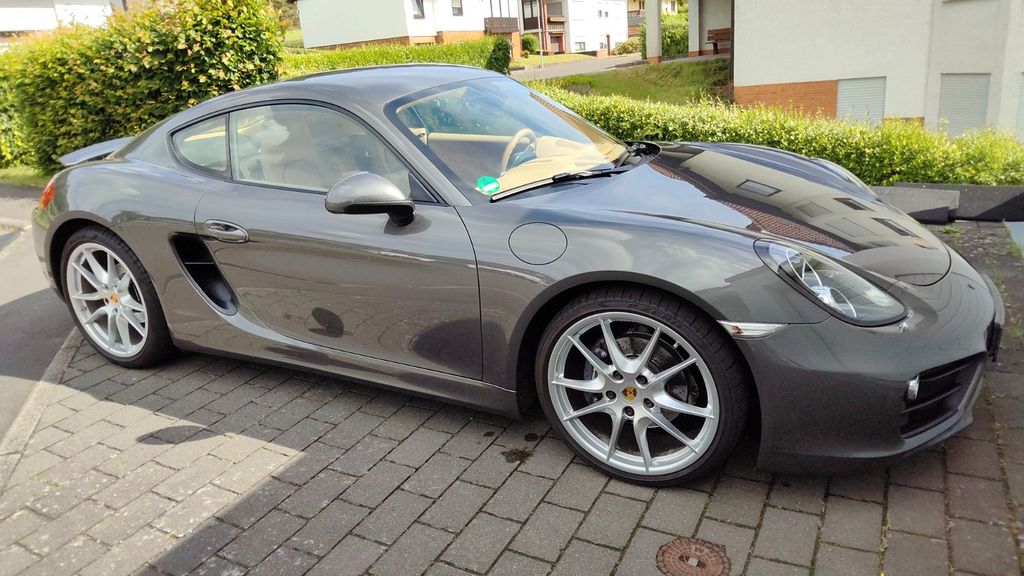 Bild des Angebotes Porsche Cayman 2.7 -