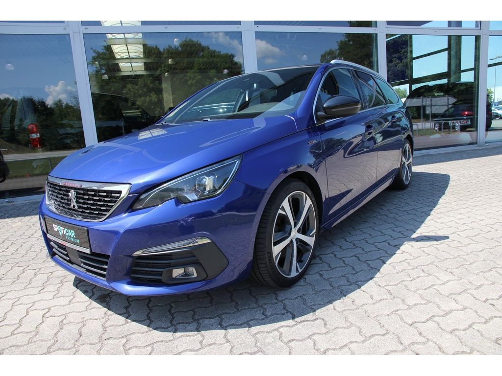 Bild des Angebotes Peugeot 308 SW GT-Line BHDi 150 Carplay Massage RFK