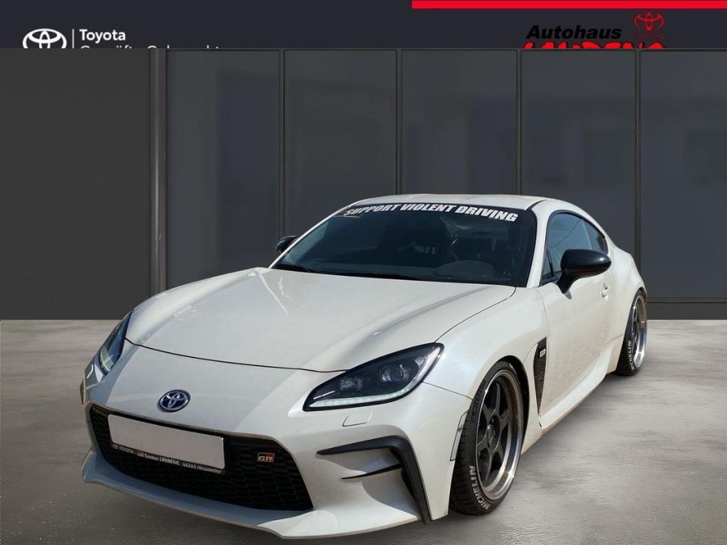 Bild des Angebotes Toyota GR86 Basis