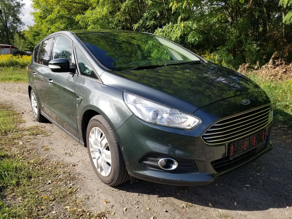 Bild des Angebotes Ford S-Max 1,5 EcoBoost Trend - Navi - WR - TÜV