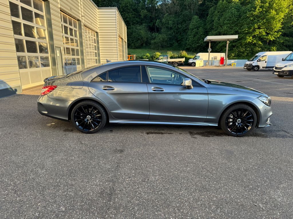 Bild des Angebotes Mercedes-Benz CLS 500 4MATIC