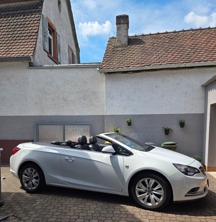 Bild des Angebotes Opel Cascada 1,4 ltr Innovation Tüv neu 02/28