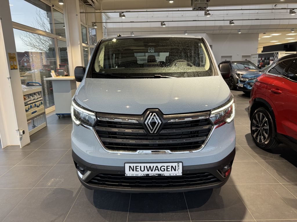Bild des Angebotes Renault Trafic Authentic Blue dCi 150 MY24
