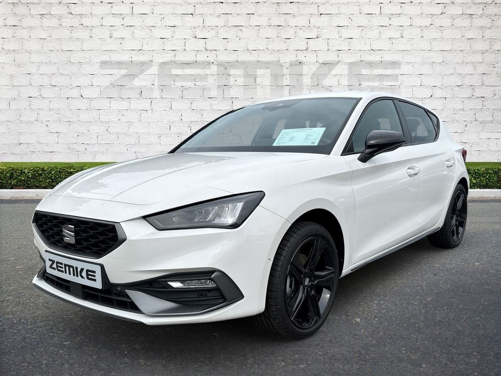 Bild des Angebotes Seat Leon 1.5 eTSI Navi Digitales Cockpit LED Sperrdi