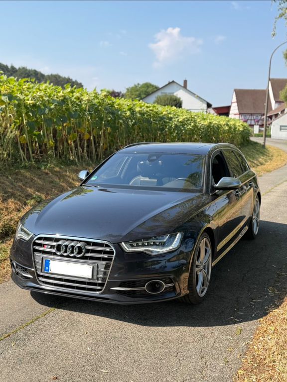 Bild des Angebotes Audi S6 4.0 TFSI quattro S tronic Avant -