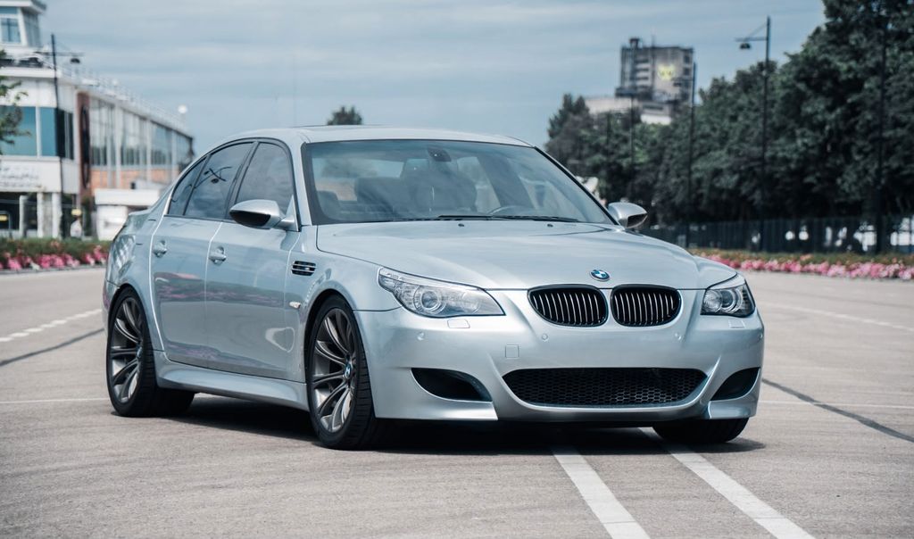 BMW M5 M5