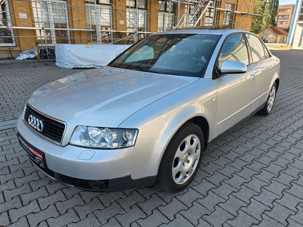 Bild des Angebotes Audi A4 2.4*LPG*Klima*Tüv Neu*