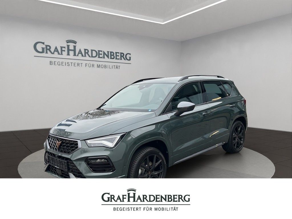 Bild des Angebotes Cupra CUPRA Ateca Tribe Edition 2.0 TSI 140 kW (190 PS