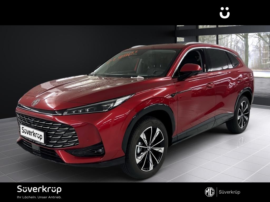 Bild des Angebotes MG HS Hybrid+ Luxury SPUR