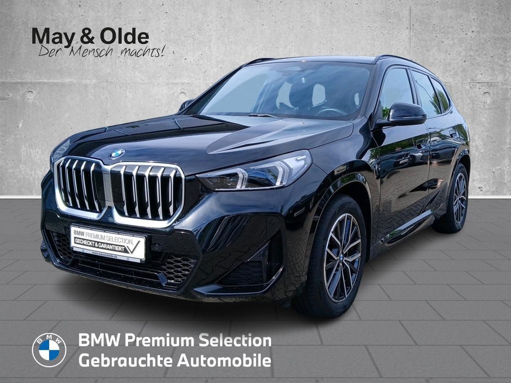 Bild des Angebotes BMW X1 sDrive18i Sportpaket AD AHK-klappbar Navi Dig