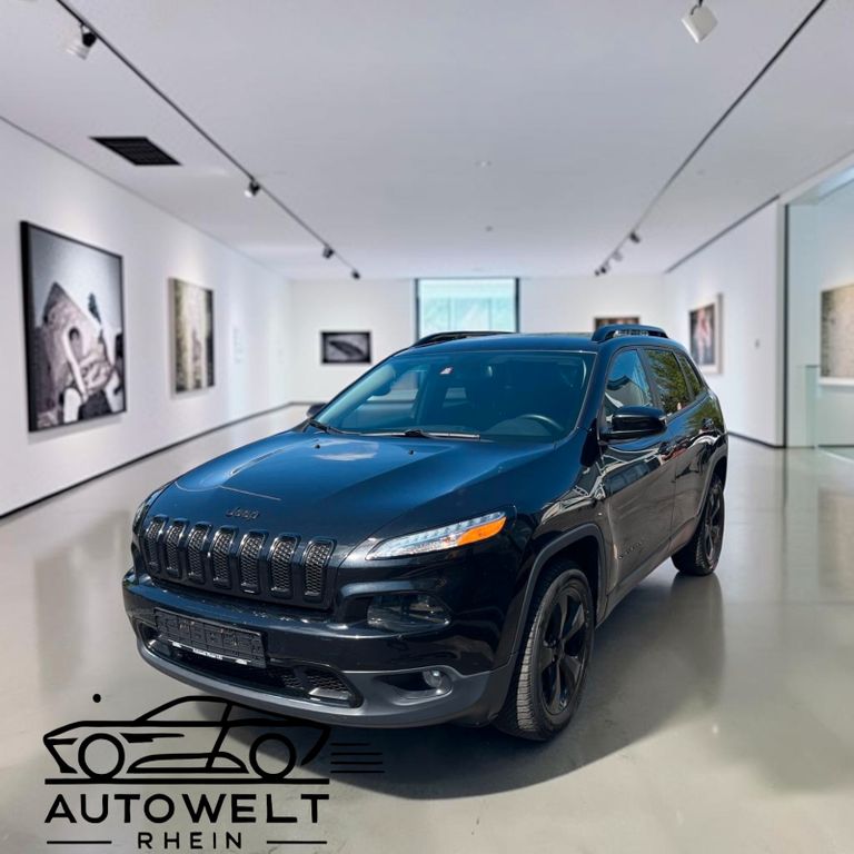 Bild des Angebotes Jeep Cherokee Longitude 4WD