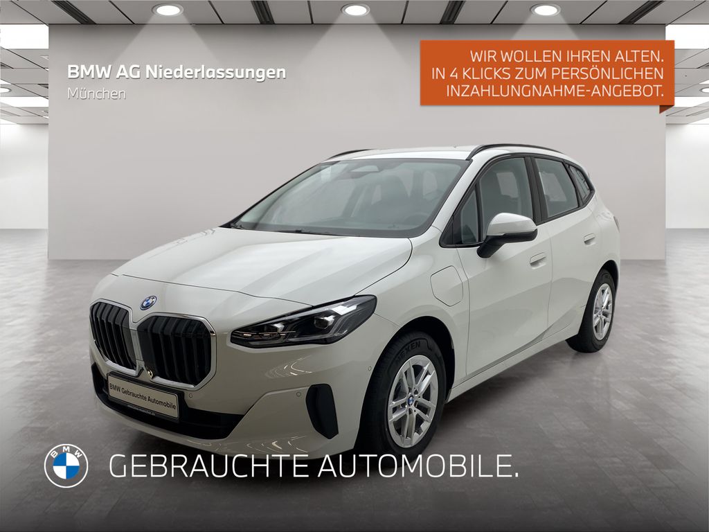 BMW 225e xDrive Active Tourer Kamera Sportsitze LED