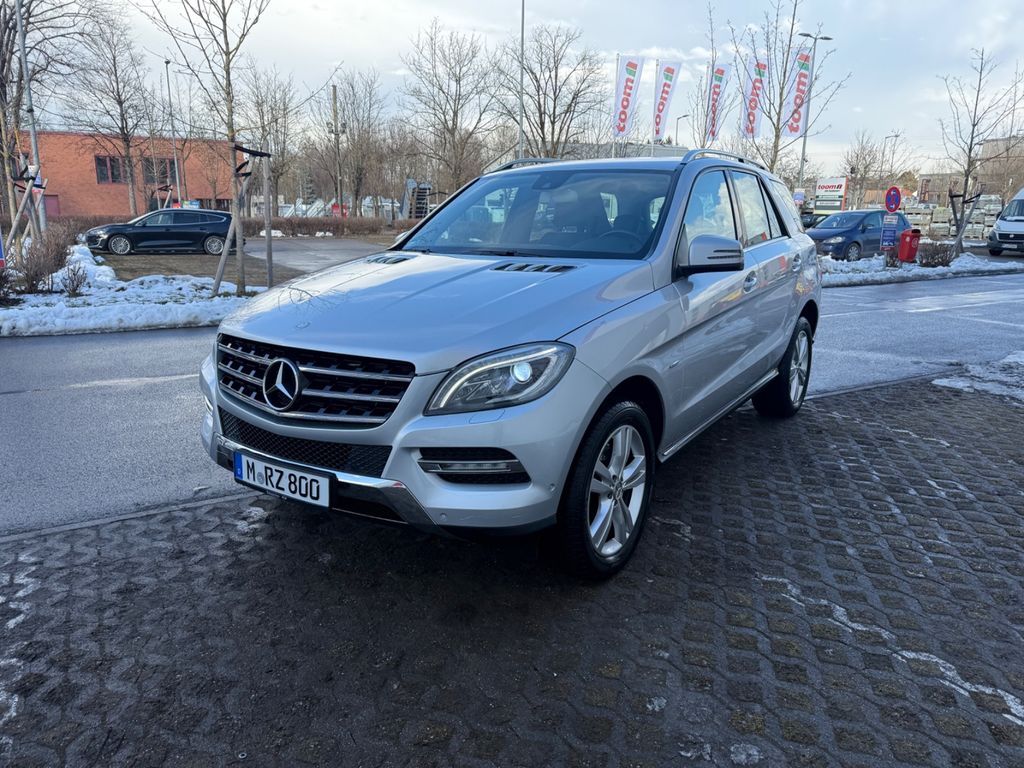 Bild des Angebotes Mercedes-Benz ML 350 CDI 4 Matik-Leder Euro 6