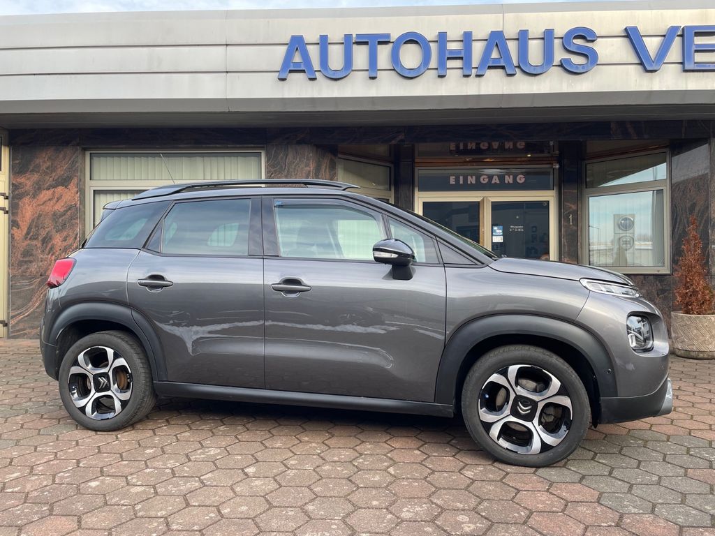 Bild des Angebotes Citroën C3 Aircross Shine AHK Hzb.Frontsch Automatik