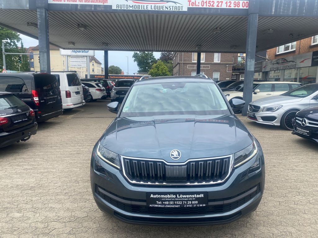 Bild des Angebotes Skoda Kodiaq Style 4x4*Automatik*