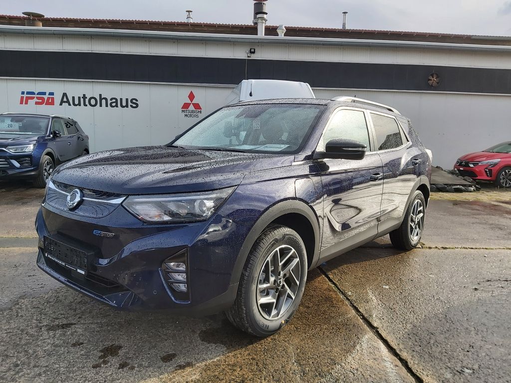 Ssangyong Korando E-Motion Platinum Navi, Sitzh.
