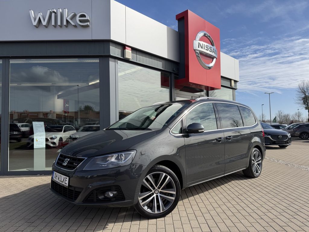 Bild des Angebotes Seat Alhambra 1.4 TSI FR-Line/CARPLAY/E-PAKET/AHK/XEN