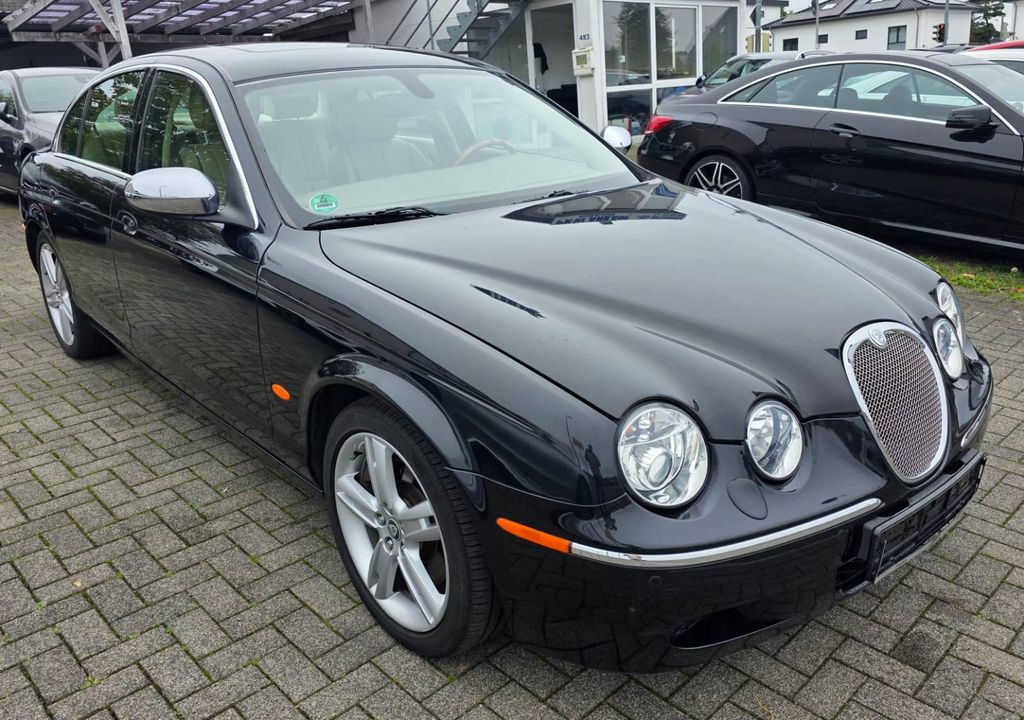 Bild des Angebotes Jaguar S-Type 2.7 V6 Diesel Executive