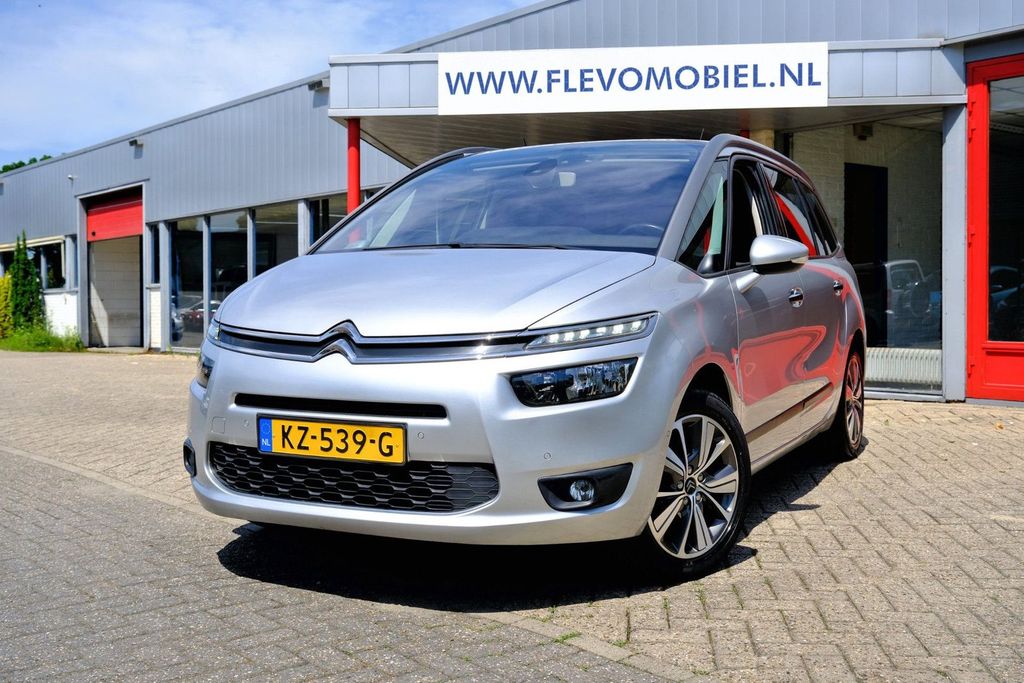 Bild des Angebotes Citroën Grand C4 Picasso 1.6 BlueHDi Shine 7-pers Navi|1