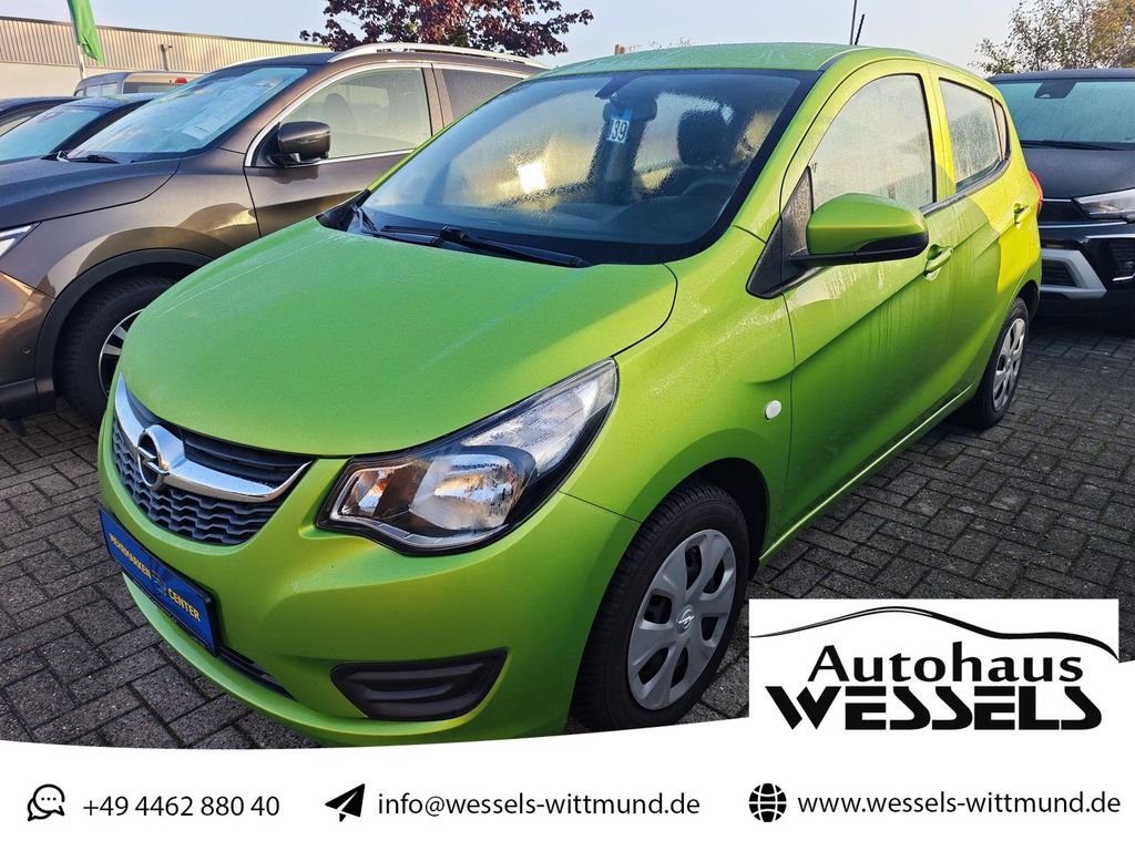 Bild des Angebotes Opel Karl 1.0 12V Edition / Allwetterreifen ...