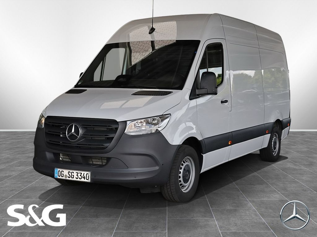 Bild des Angebotes Mercedes-Benz Sprinter 315 CDI KaWa Base 3,5t MBUX+RüKam+Hochd