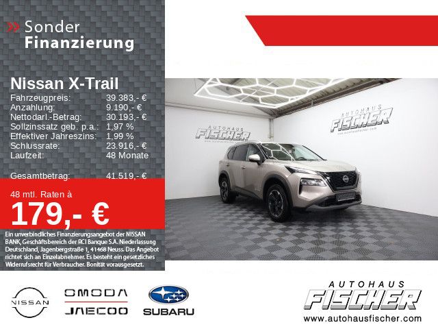 Bild des Angebotes Nissan X-Trail e-Power N-Connecta Navi AndroidAuto/CarP
