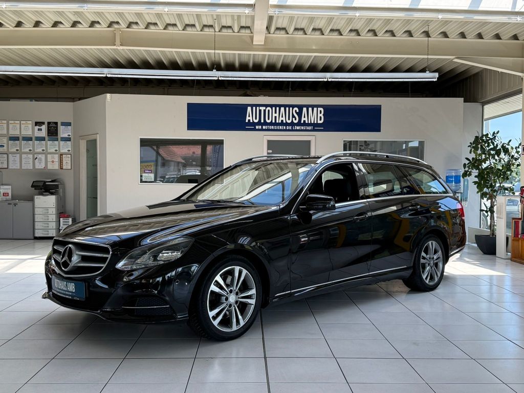 Bild des Angebotes Mercedes-Benz E 250 T Aut. Leder Navi Sitzh. PDC GRA LED