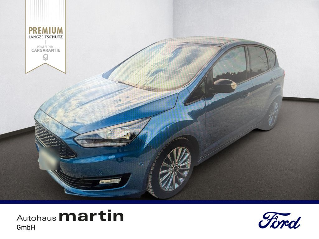 Bild des Angebotes Ford C-Max 1.0 Sport KLIMA SYNC PDC SITZHEIZUNG NAVI