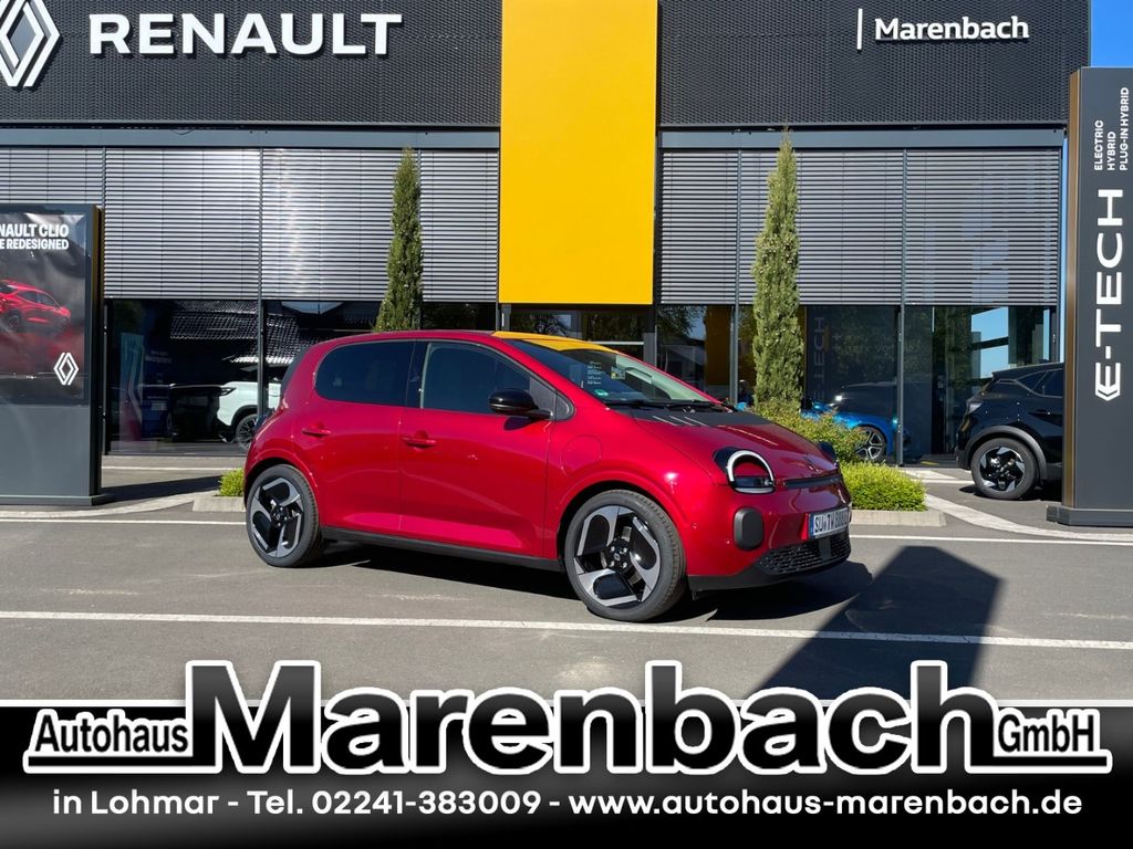 Bild des Angebotes Renault Twingo E-Tech 80 Urban Range Techno + Sitzheizun