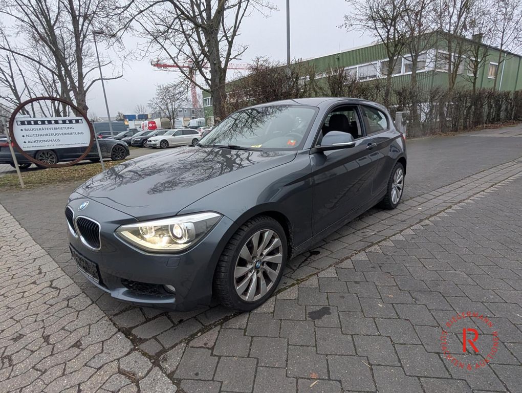 Bild des Angebotes BMW 120 1 Limousine 3-trg. 120 d Xenon Sitzheizung