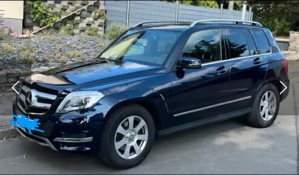 Bild des Angebotes Mercedes-Benz HÄNDLER-SICHERHEIT VON PRIVAT:GLK 220 CDI 4Matic