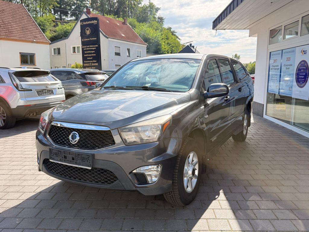 Ssangyong Actyon Sports 200 Xdi 4WD *1.HAND*