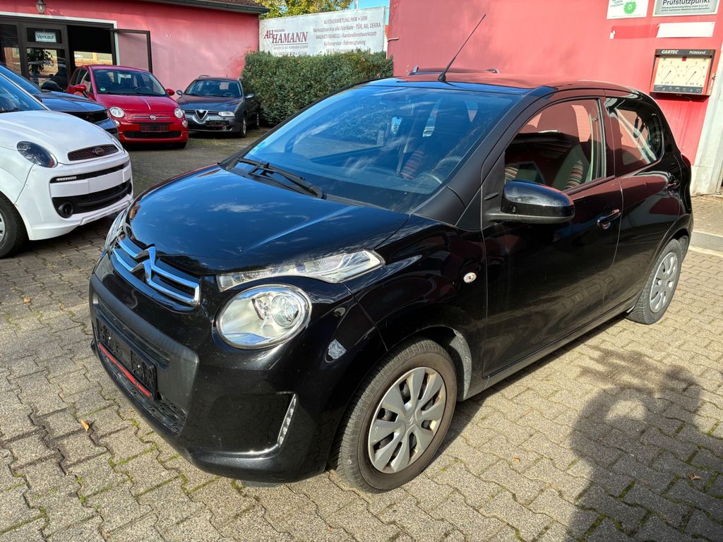 Bild des Angebotes Citroën C1 Feel-5-türig-DAB-Klima-SH-LED-TÜV-AU-NEU-