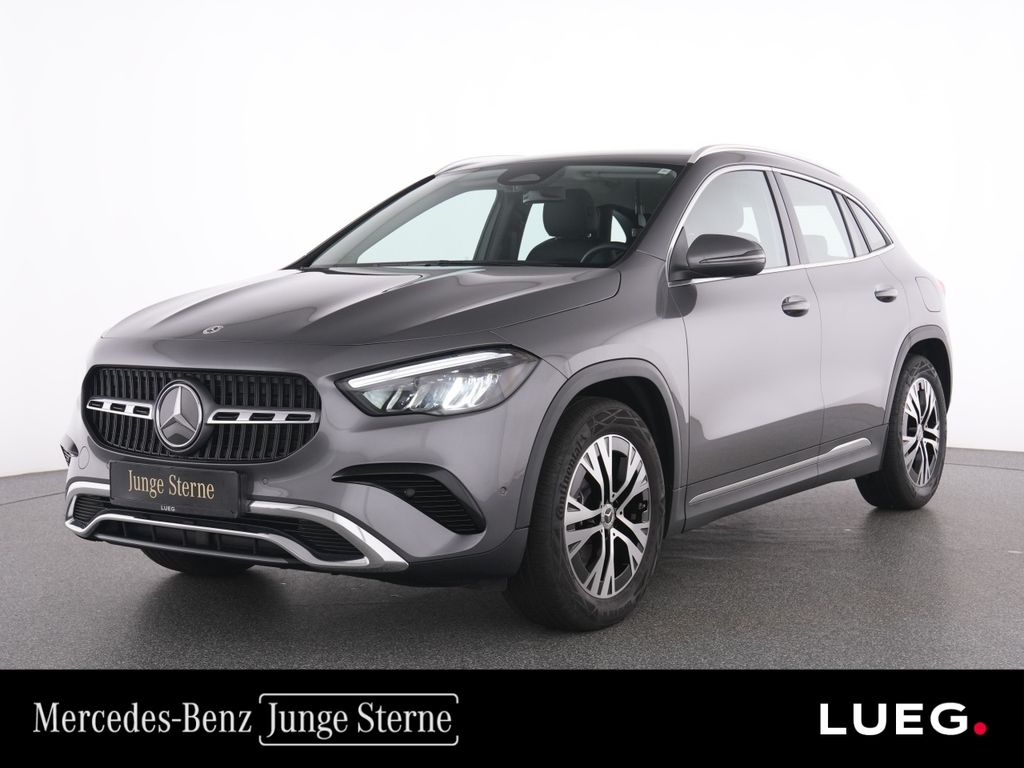Bild des Angebotes Mercedes-Benz GLA 200 d Progressive+AHK+LED+EHeck+Kamera+Totw+