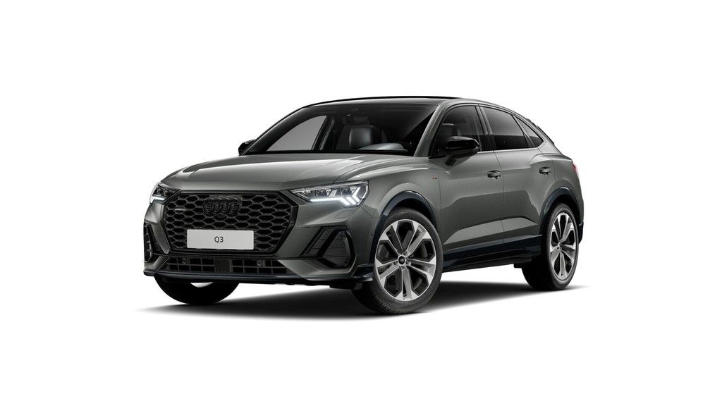 Bild des Angebotes Audi Q3 Sportback 40 TDI quattro S tronic S line AHK*