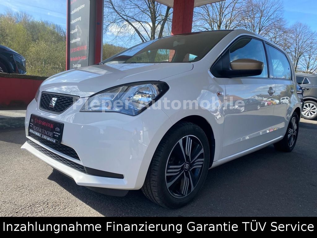 Bild des Angebotes Seat Mii by Cosmopolitan Exklusive Edition Alcantara