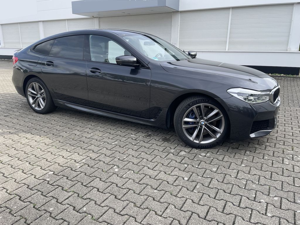 Bild des Angebotes BMW 640 Gran Turismo 640 xDrive