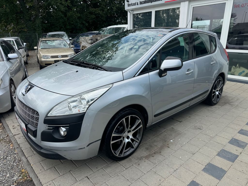 Bild des Angebotes Peugeot 3008 Premium