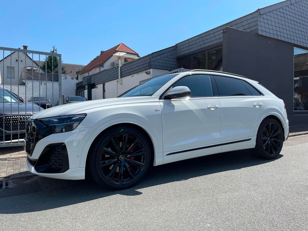 Bild des Angebotes Audi Q8 50 TDI S-Line |HUD|B&O|Softclose|Matrix|360°|