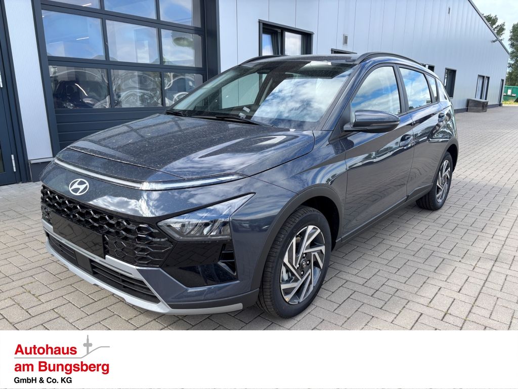 Bild des Angebotes Hyundai BAYON 1.0 T-GDI TREND Bose Soundpaket, Komfortpa