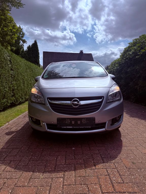 Opel Meriva 1.4 Active 103kW Automatik Active