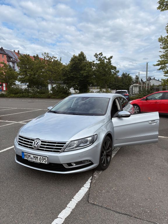 Bild des Angebotes Volkswagen CC 2.0 TDI 135kW DSG BlueMotion Technology -